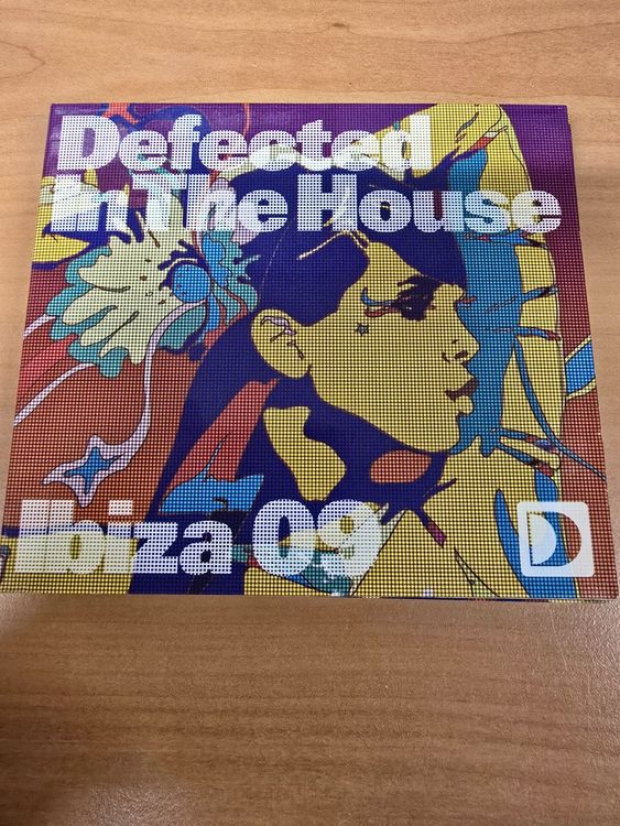 2 CDs - Defected In The House - Ibiza 09 (Gebraucht) in Biberist für ...