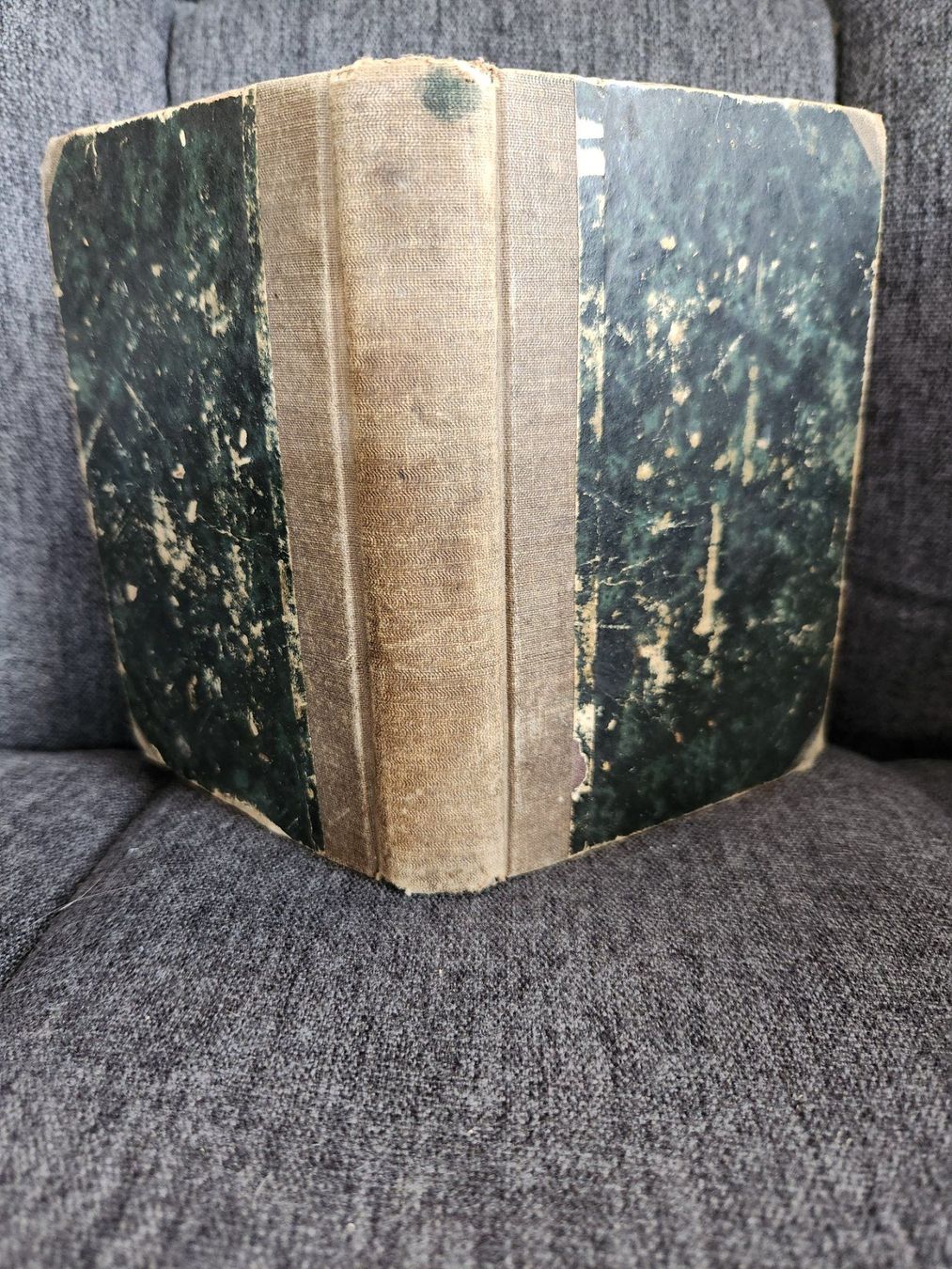 Libri: Kleineres, antikes Buch / 1848 – Usato da Fanas venduto da Rurero03 3