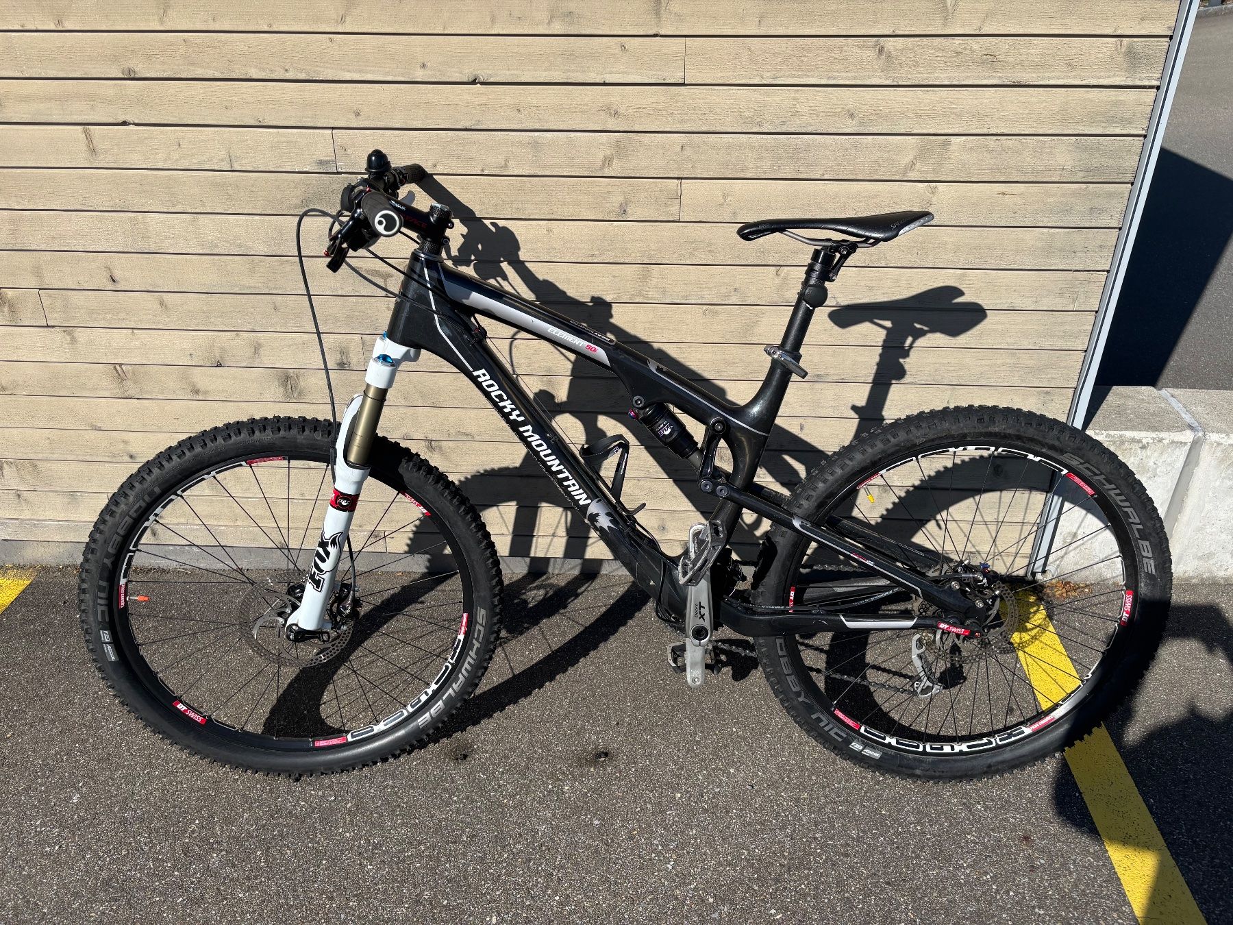 Rocky Mountain Bicycles Biciclette: Rocky Mountain ELEMENT MSL 70 gr. 18 – Usato da Oberglatt ZH venduto da danijelm86 1