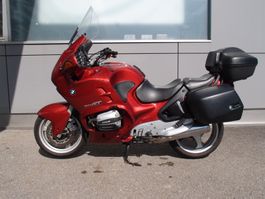 BMW R1100RT Touring Motorrad ab Platz, guter Zustand!