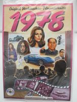 Geburtstagskarte mit CD, Jahr 1978