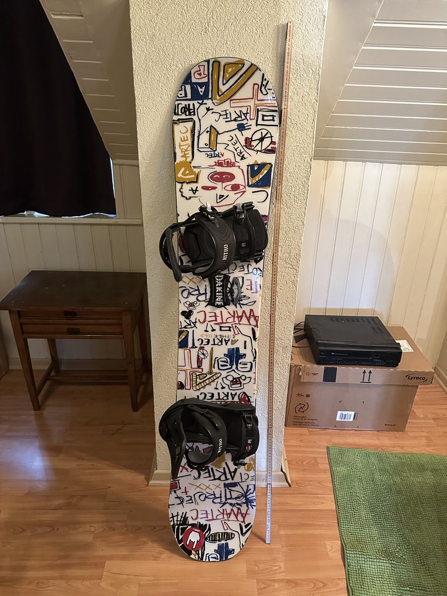 Boards: Snowboardset Salomon – Gebraucht aus Bäretswil von claemaens 1