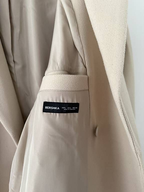 Mäntel: Mantel beige – Gebraucht aus Koblenz von sam9et_ 3
