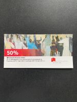 Bundesbriefmuseum, Schwyz / 50%