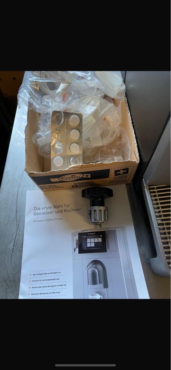Macchine per caffè & Macchine per espresso: Kaffeemaschine – Usato da Rupperswil venduto da pimi88 5