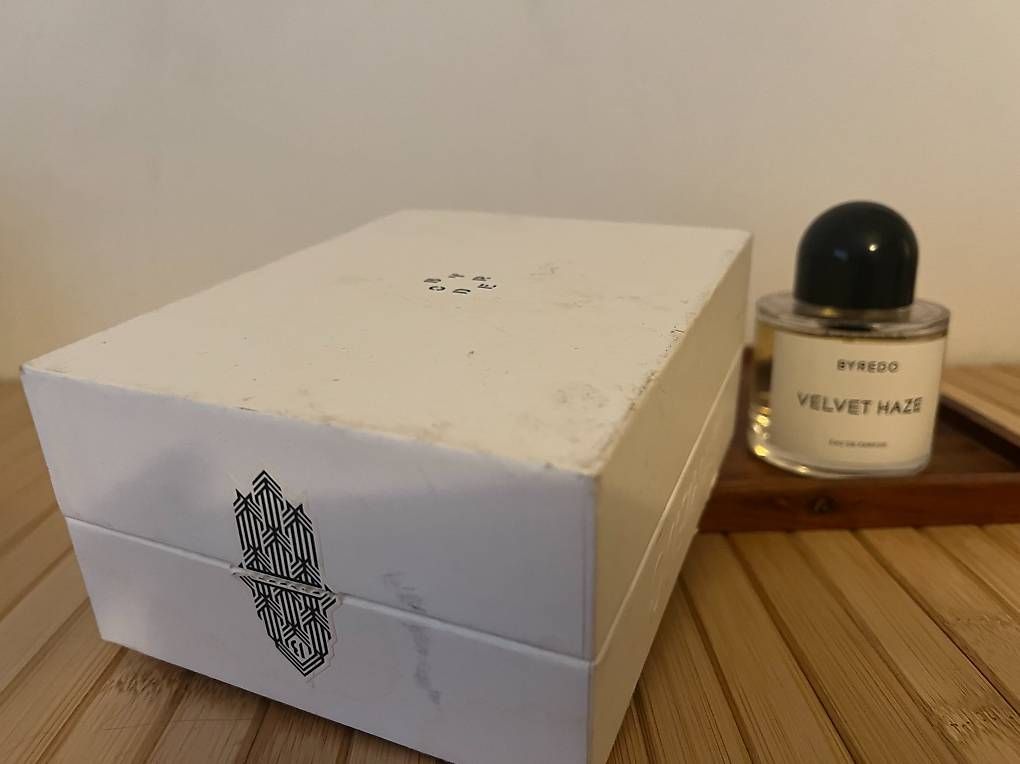 Byredo Profumi & Eau de Toilette: Velvet Haze von Byredo – Usato da Zürich venduto da Sabiene4 1