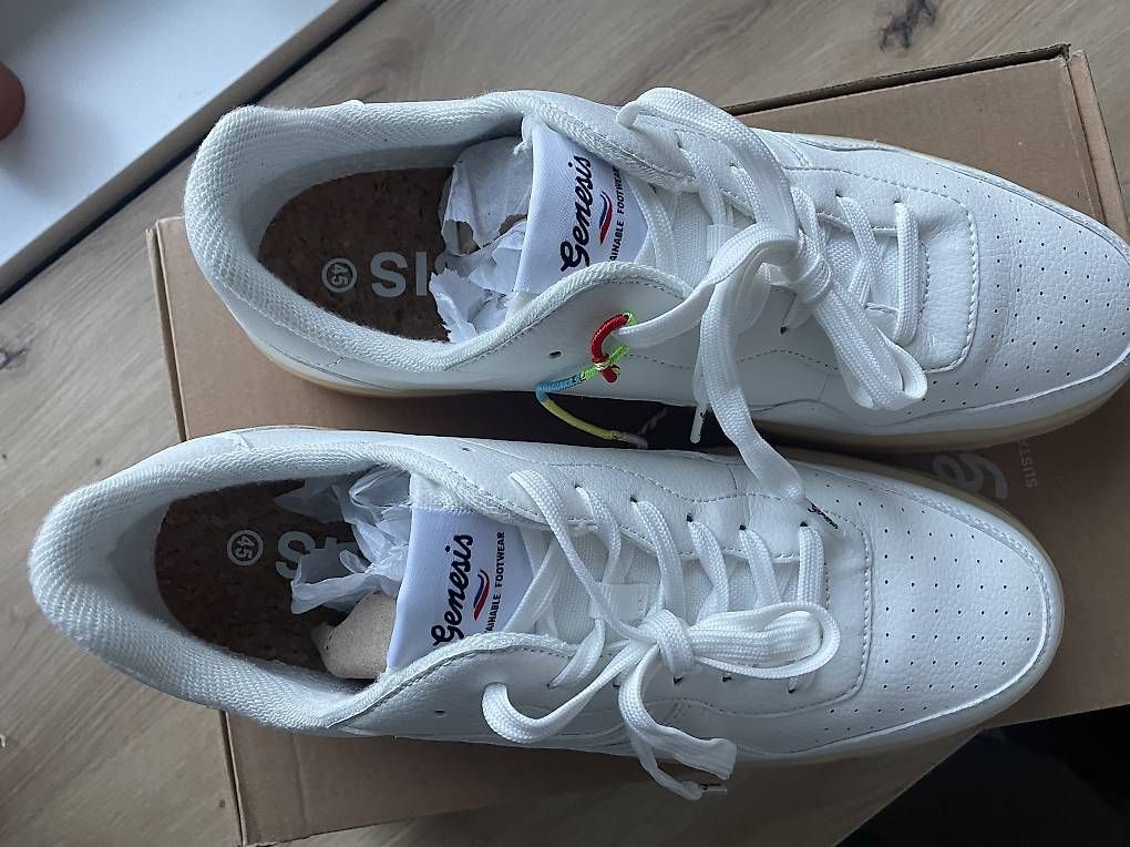 Scarpe da uomo: Genesis Soley 2.0 45 neu  – Usato da Zürich venduto da bei_7cvn 3