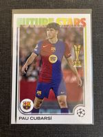 Topps Pau Cubarsi Fc Barcelona
