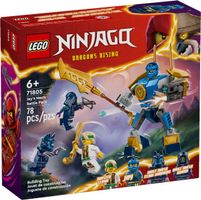 Lego Ninjago 71805 Jay's Mech Battle Pack Neu ungeöffnet