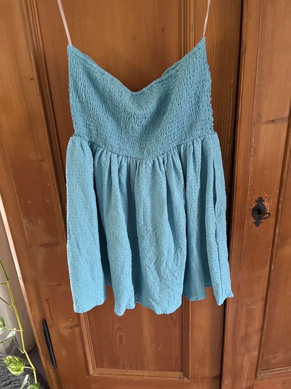 Vestiti: American Eagle // Gesmoktes Popcorn Kleid // Gr. M – Nuovo e nell'imballaggio originale da Brittnau venduto da Arves 6