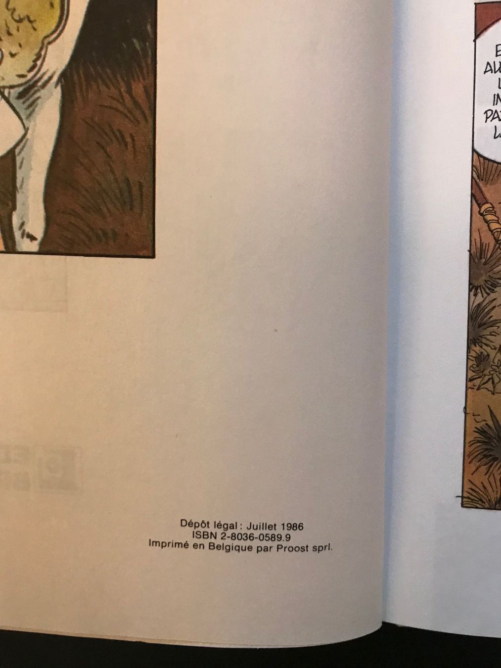 Fumetti: ARIA - Le tribunal des corbeaux – Usato da Commugny venduto da Alexnicolas11 2