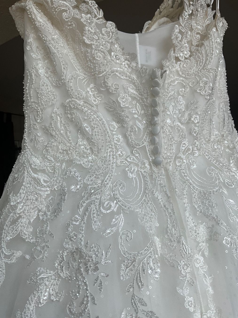 Vestiti: Brautkleid – Usato da Strengelbach venduto da Sieber0111 6