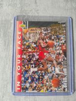 NBA Upper deck Slam dunk Michael Jordan 