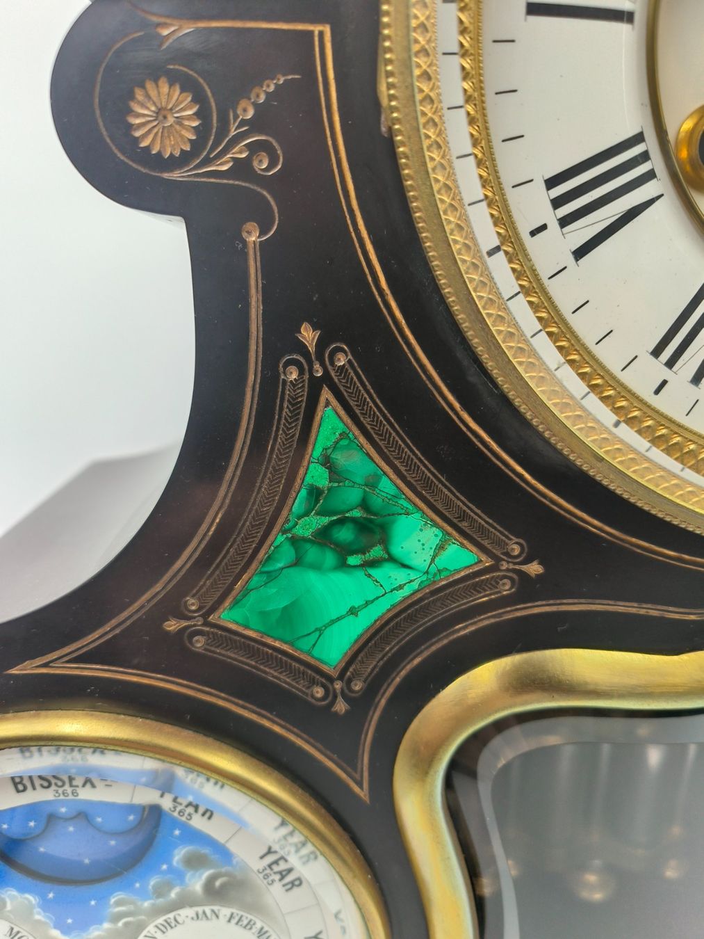 Orologi da terra & Orologi da parete: Pendule – Usato da La Chaux-de-Fonds venduto da curtitswisswatches 4