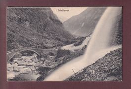 SCHÖLLENEN - 1907