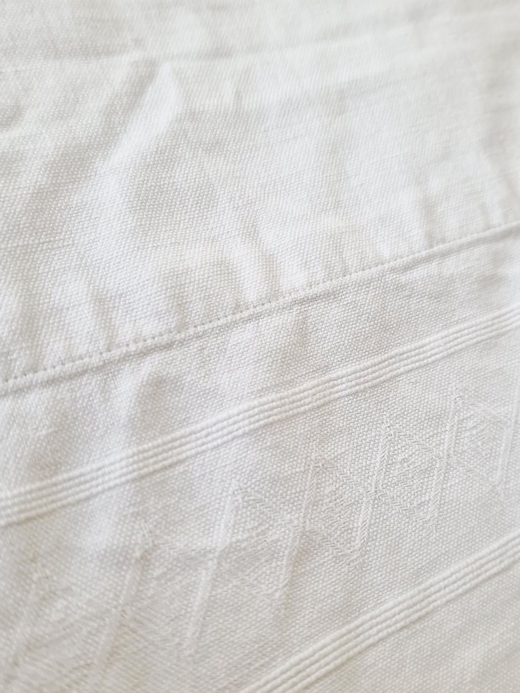 Biancheria da letto: Schönes Leintuch Bettwäsche – Usato da Hallau venduto da CHACLA 1