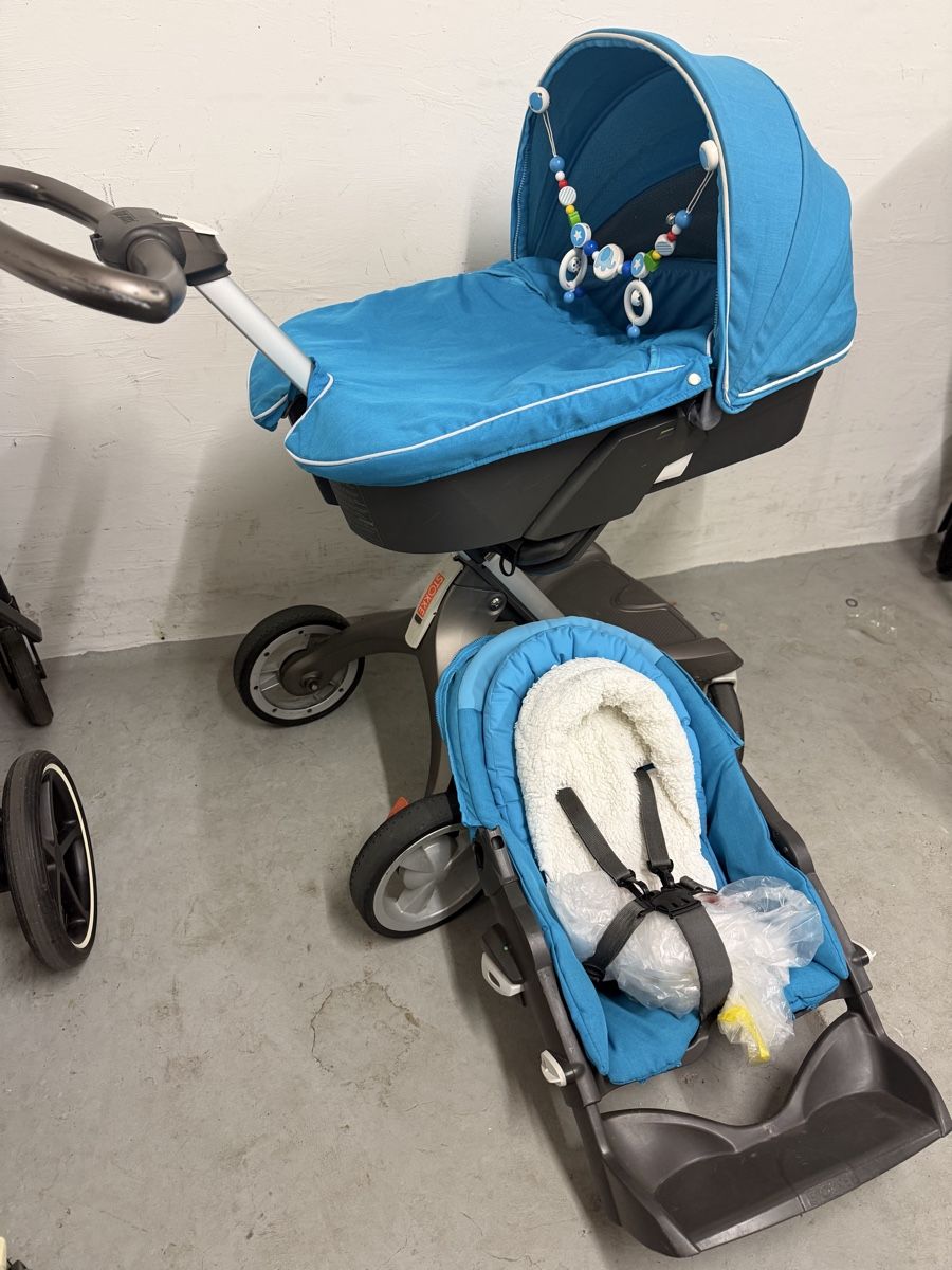 Stokke Kinderwagen: Kinderwagen  – Gebraucht aus Unterentfelden von van_m8g7 1