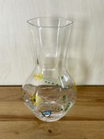 Orrefors Sweden Kristallvase Linnea Eva Englund 13 cm