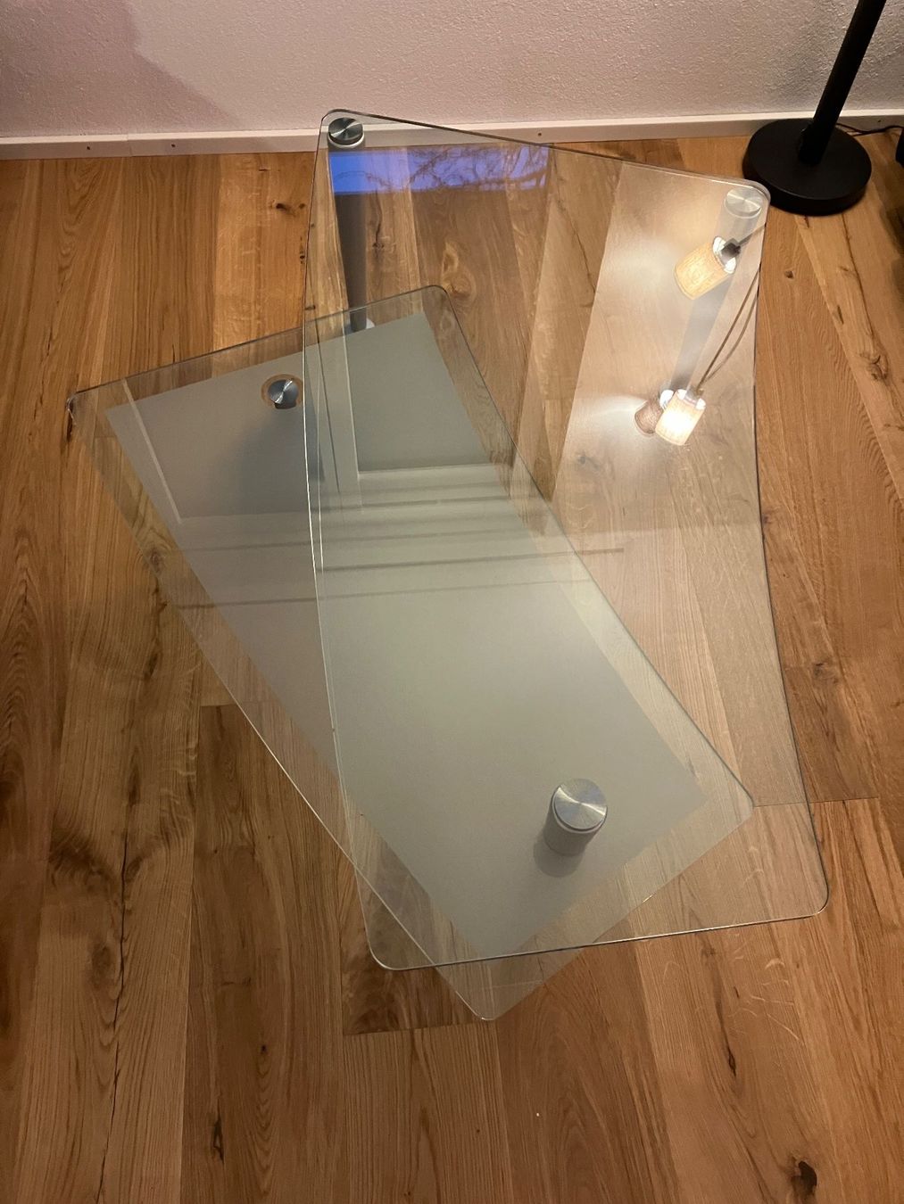 Tavoli: Glastisch, Salontisch – Usato da Ehrendingen venduto da eli_dr72 2