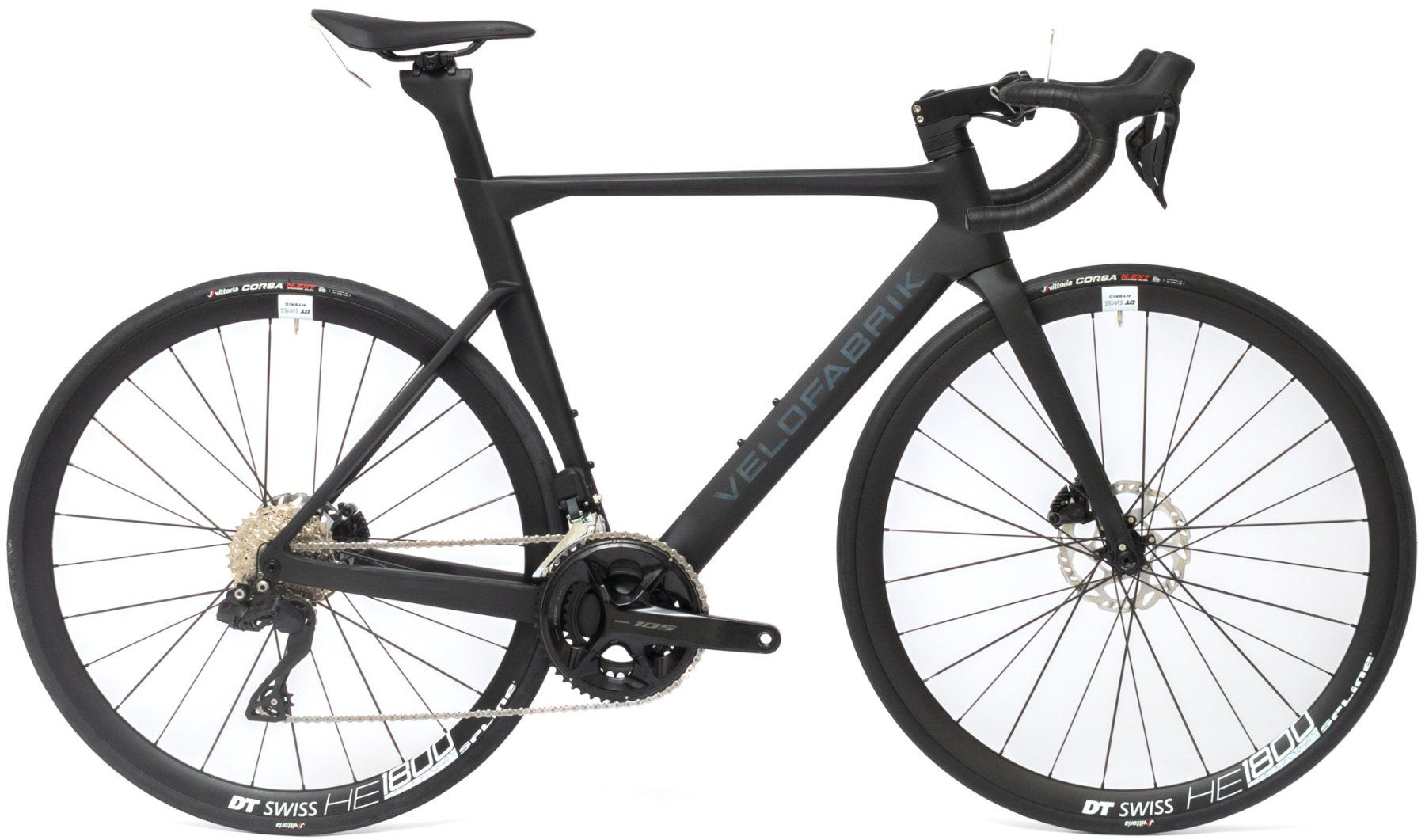 Biciclette: Velofabrik Sfida 105 Di2, Grösse 48cm – Nuovo e nell'imballaggio originale da Zürich venduto da Velofabrik01