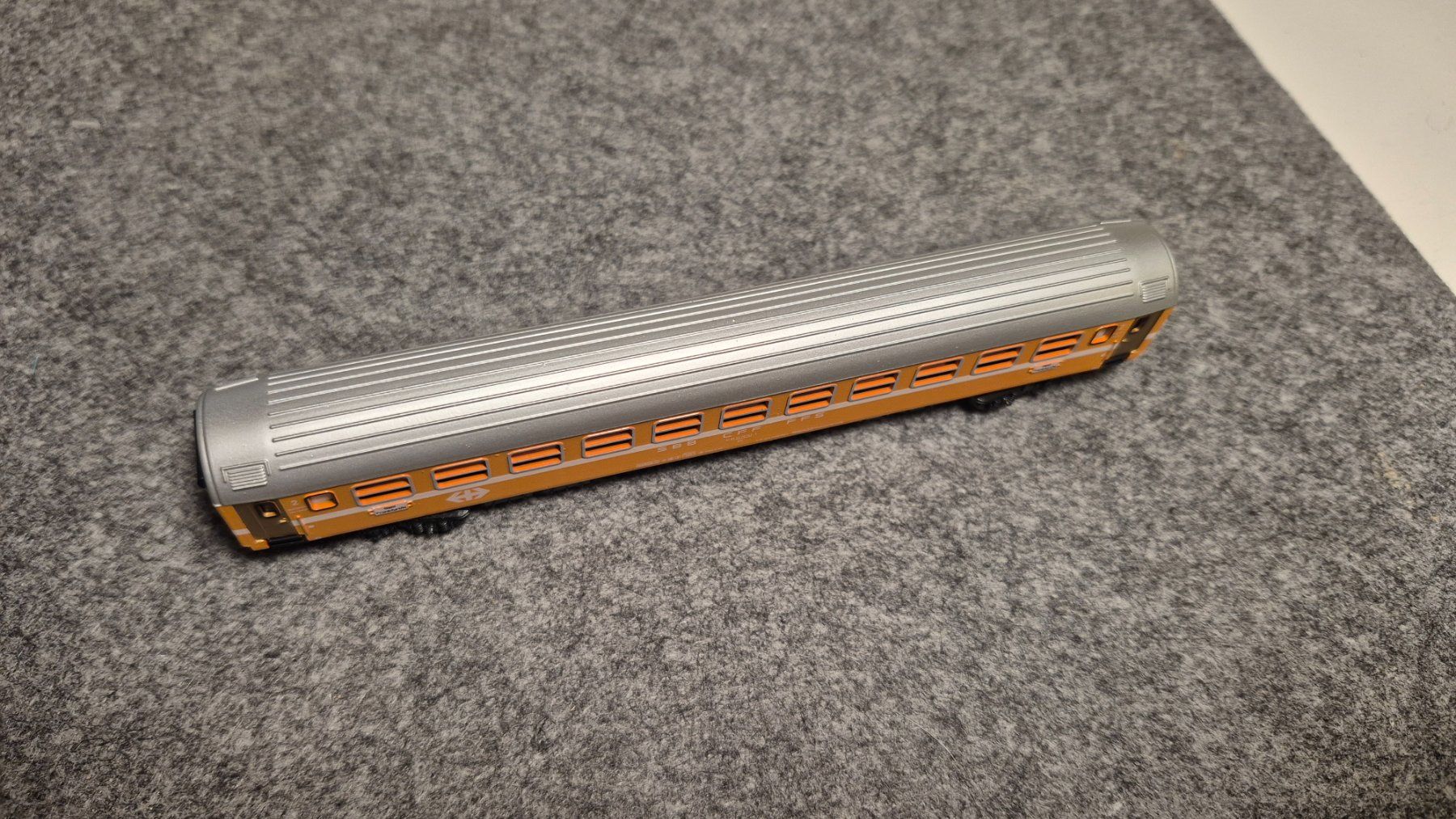 Trix Modellini di ferrovie: SBB CFF FFS – Usato da Arcegno venduto da Ad86 2