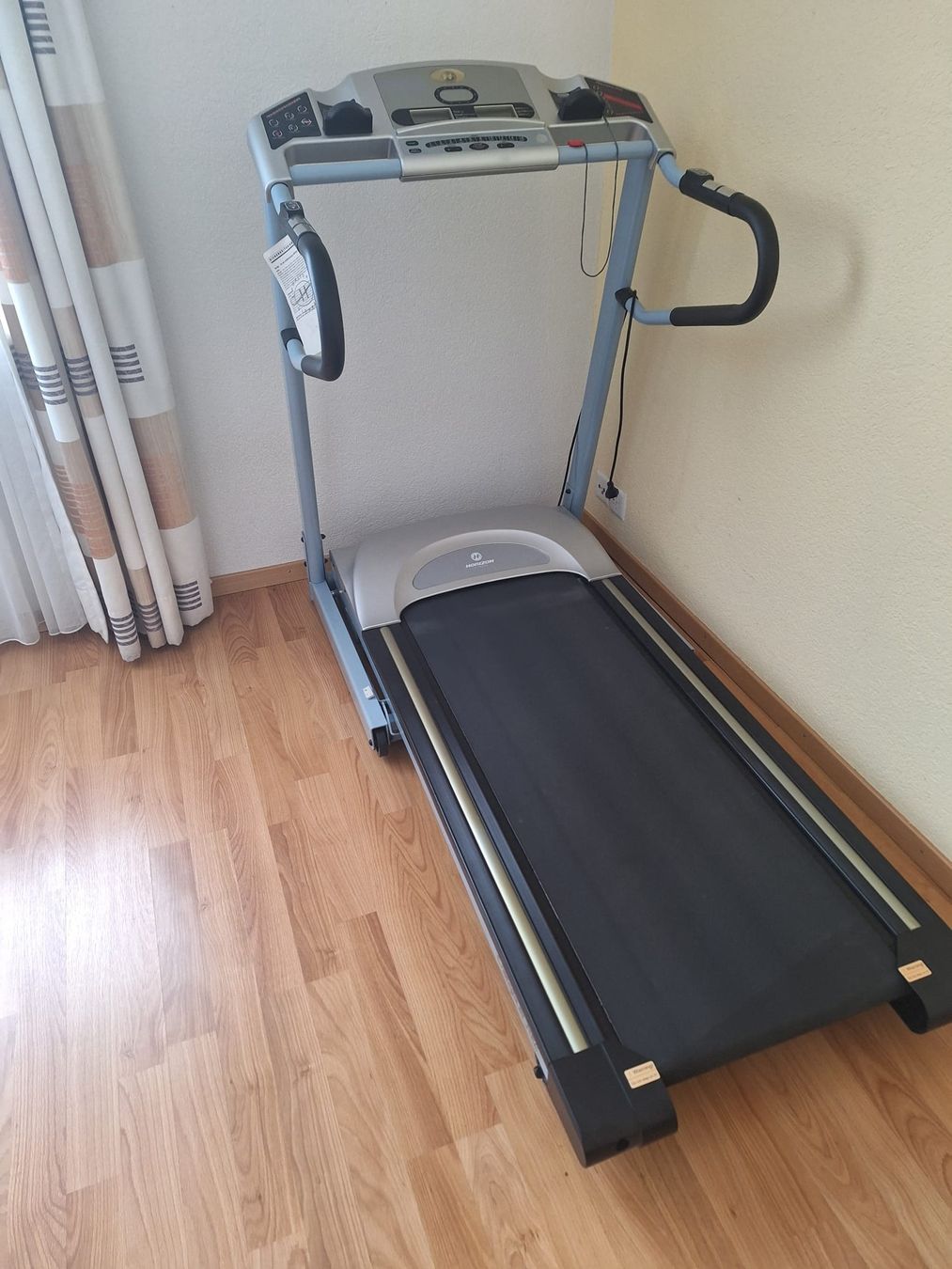 Horizon Hometrainer: Laufband – Usato da Boniswil venduto da trm_6fzj 2