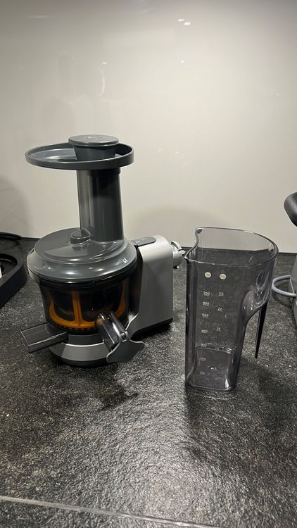 Kenwood Slow Juicer KAX720PL (Entsafter) | Kaufen auf Ricardo