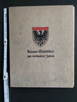 Bildermappe: Aargauer Stadtbilder aus 400 Jahen