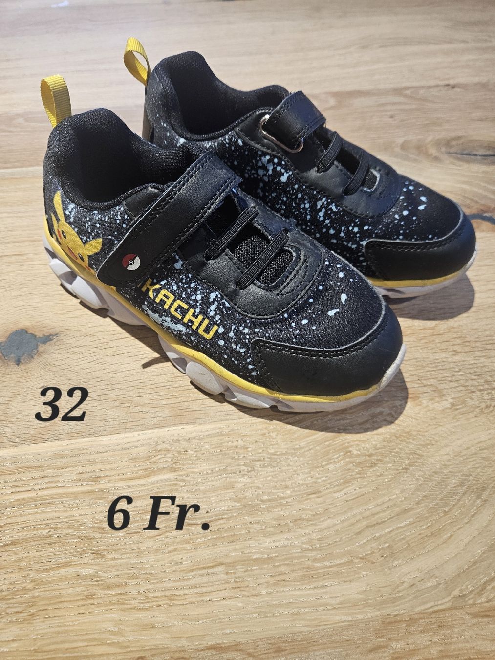Scarpe per ragazzi: Turnschuhe – Nuovo (secondo la descrizione) da Brittnau venduto da Ro-Sa1902