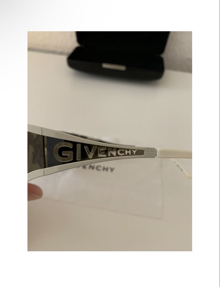 Givenchy Brillen & Gläser: Givenchy sunglasses unworn with case – Neu und originalverpackt aus Zürich von nat_7wll 4