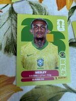 Panini Sticker Wesley Brasil WM 2026 United Edition