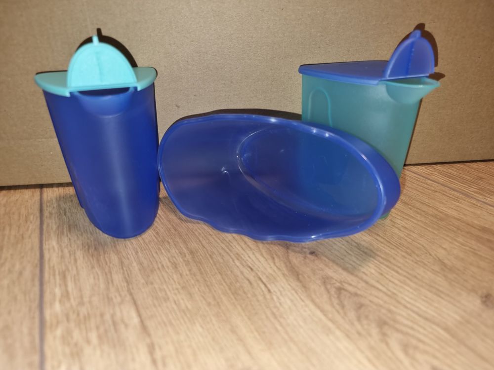 Verwunderlich Tupperware Junge Welle Fotos