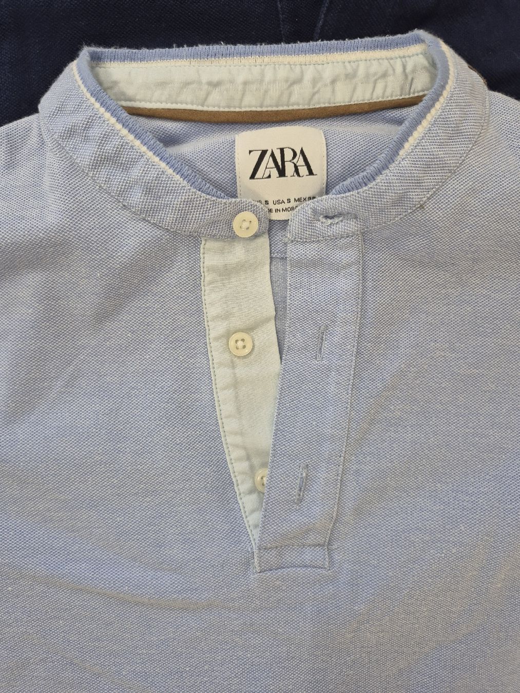 Lotti di vestiti: ensemble polo homme – Usato da St-Pierre-Clages venduto da _RV 2