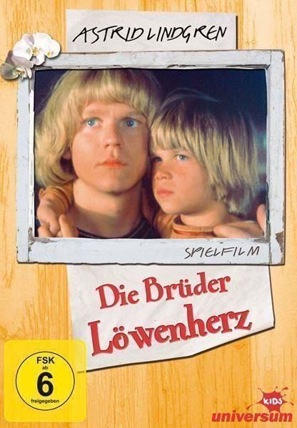 Tutti i DVDs: Die Brüder Löwenherz  (DVD) – Nuovo e nell'imballaggio originale da Eschen venduto da 33shaggy33