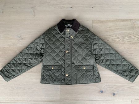Celine Steppjacke