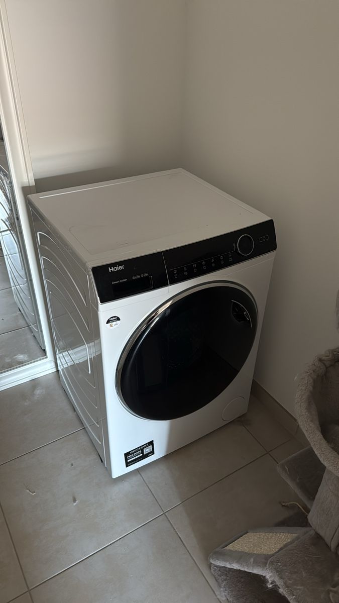 Haier Waschmaschinen: HW100-B14979-S – Neu (gemäss Beschreibung) aus Pratteln von jen_g9kj