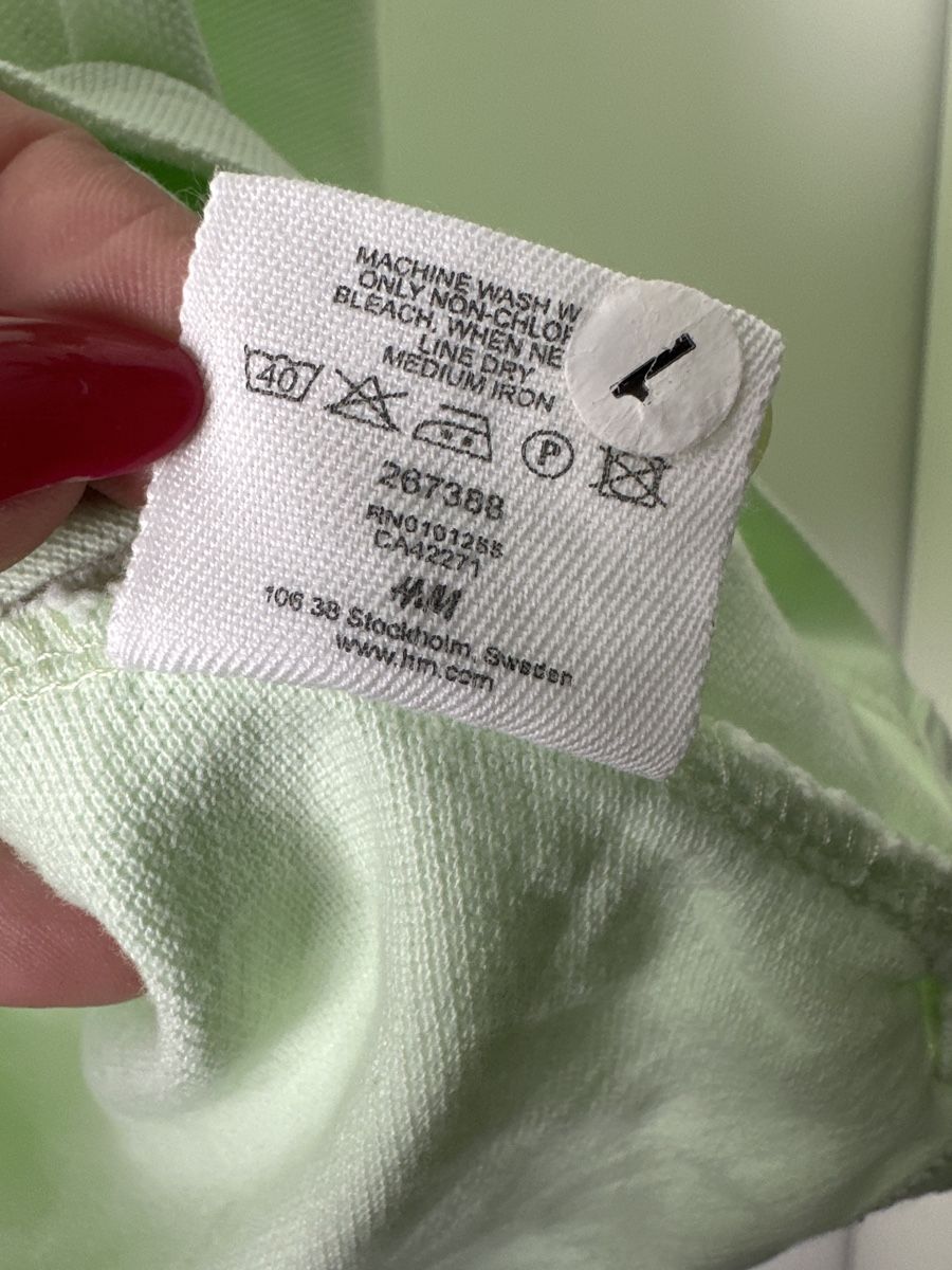 H&M Magliette Polo: Poloshirt von H&M Größe L – Usato da Aarburg venduto da Tonija 3