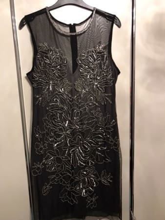 Abendkleid Gr42