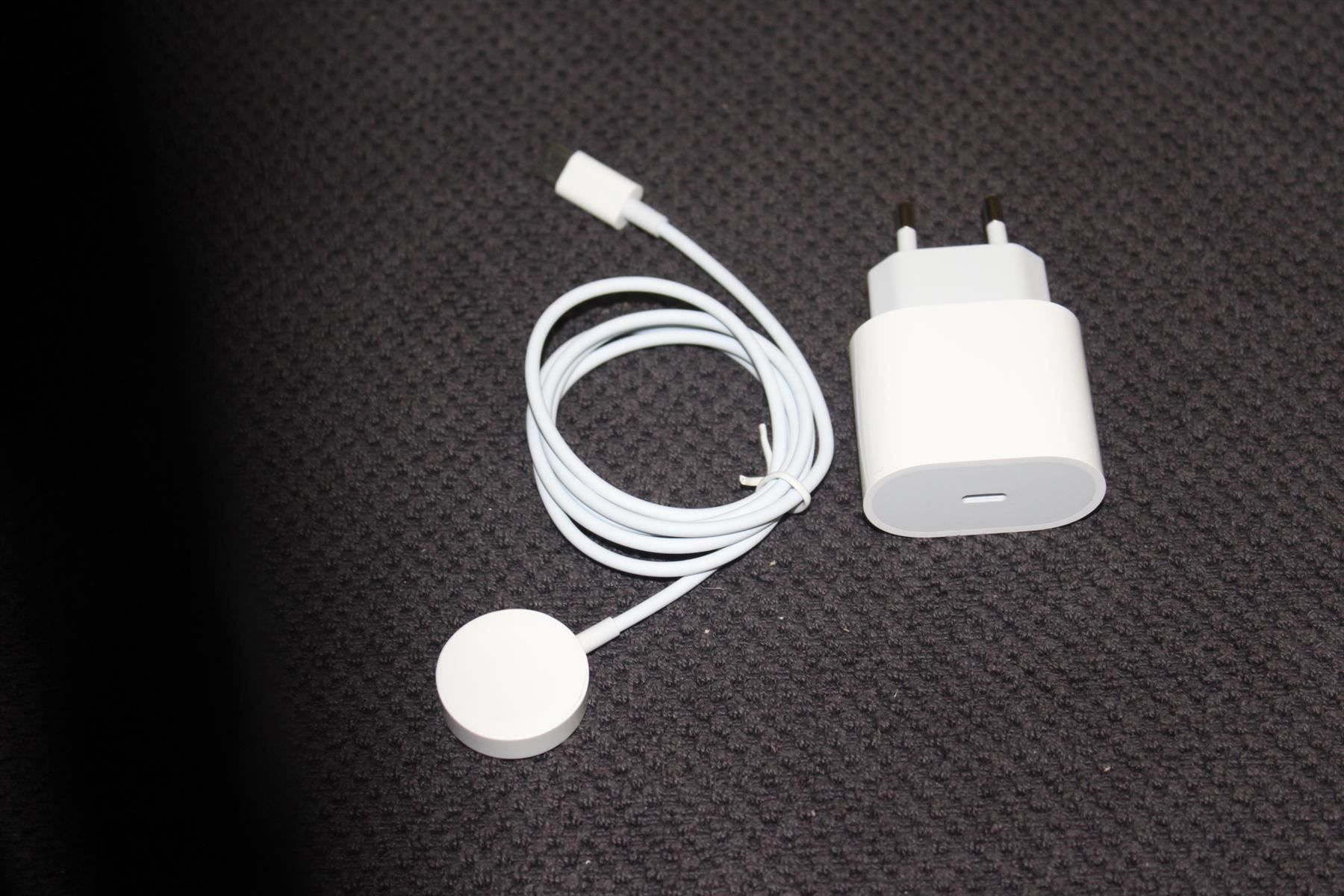 Accessori per Smartwatch: Ladekabel +netzteile USB-C apple watch – Nuovo (secondo la descrizione) da Kirchdorf AG venduto da Apost008