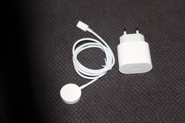 Ladekabel +netzteile USB-C apple watch