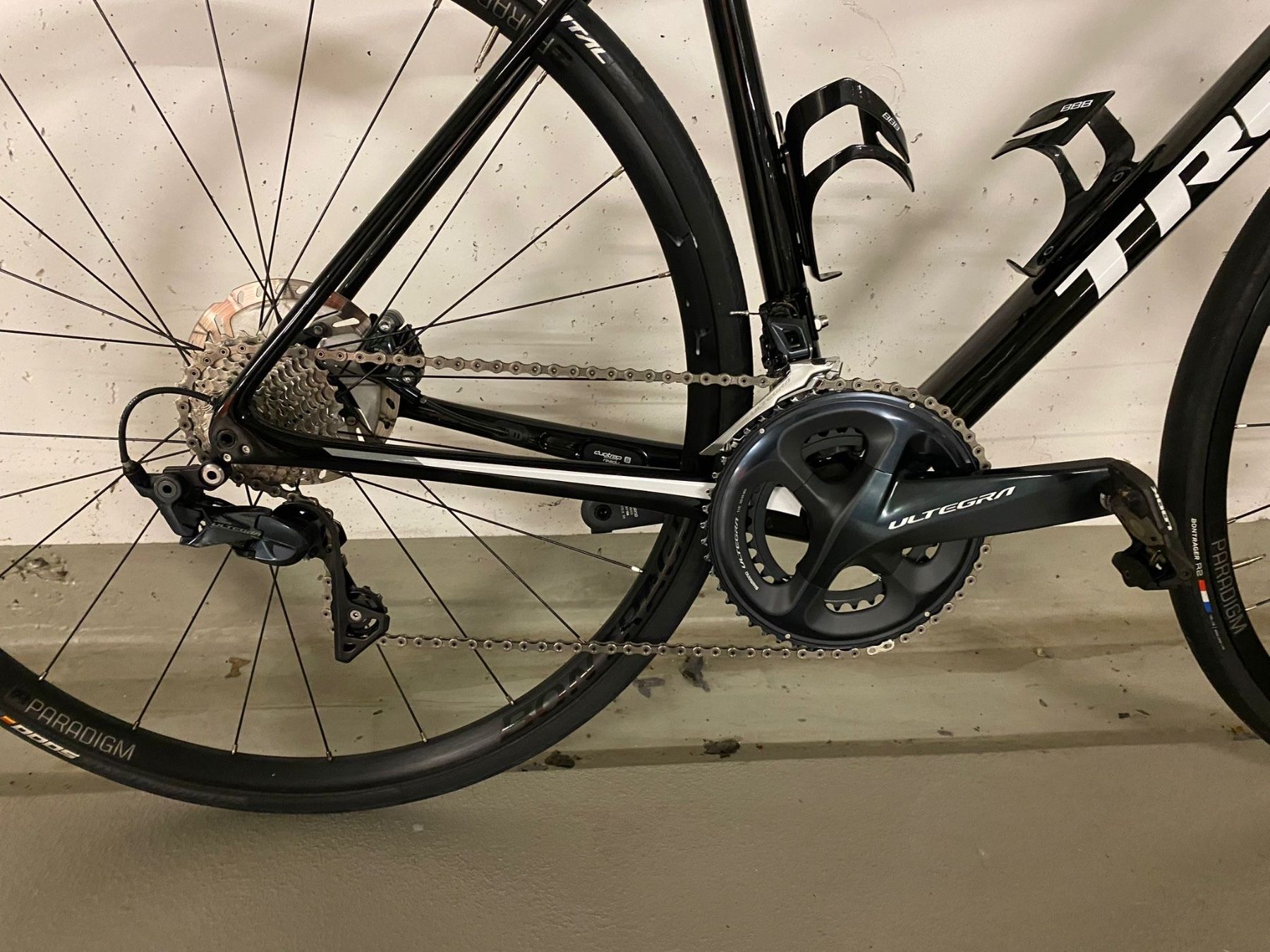 Trek Émonda SL 6 Disc Carbon 56 – Shimano Ultegra (Gebraucht) in Zürich ...