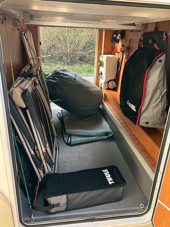 Camping Fahrzeuge: Fiat Ducato Wohnmobil – Gebraucht aus Reinach BL von zim_x7cn 2