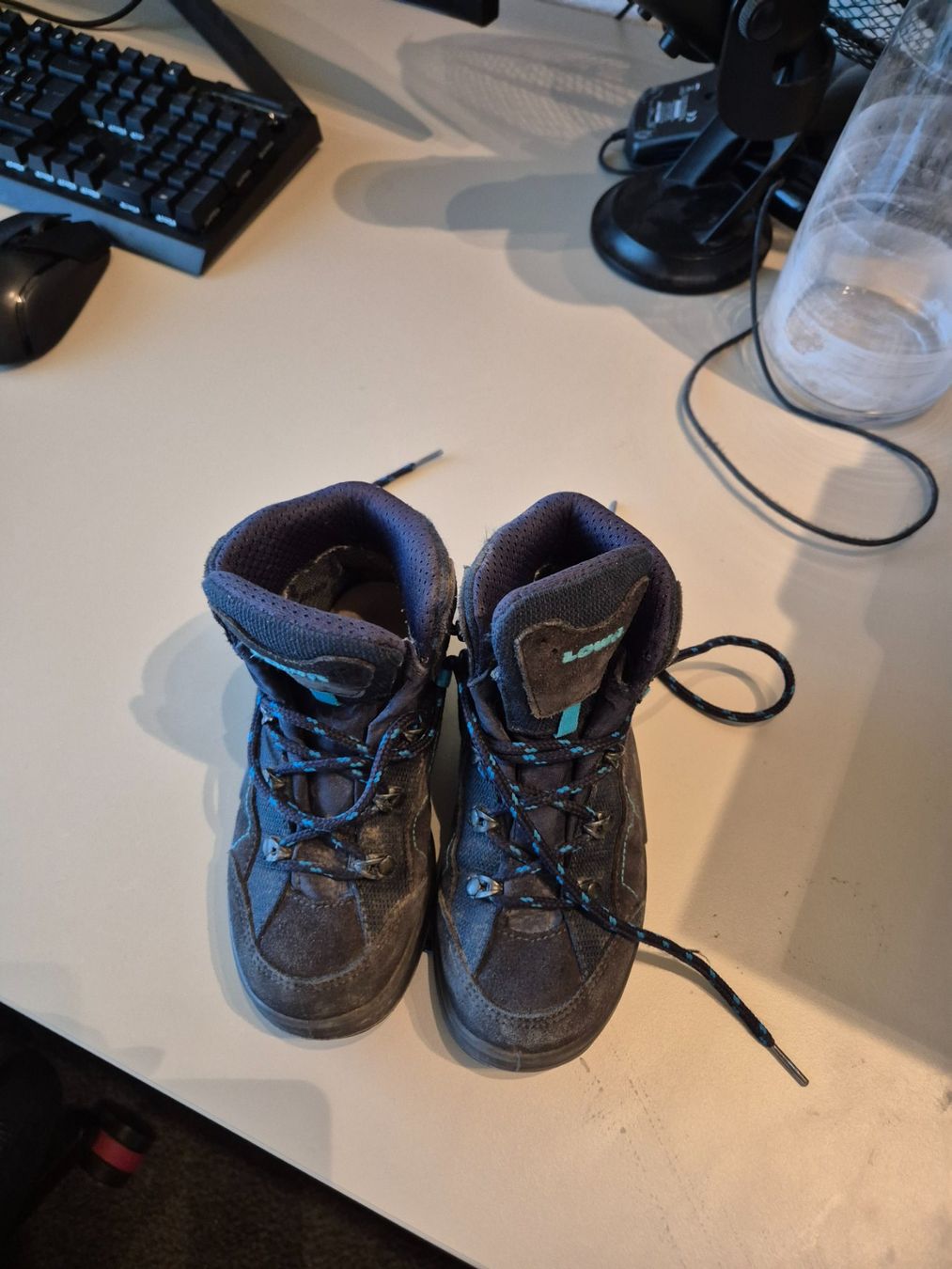 Lowa Schuhe für Jungen: LOWA Wanderschuhe Kinder Grösse 29 .Gore-Tex. – Gebraucht aus Urdorf von Nataschli