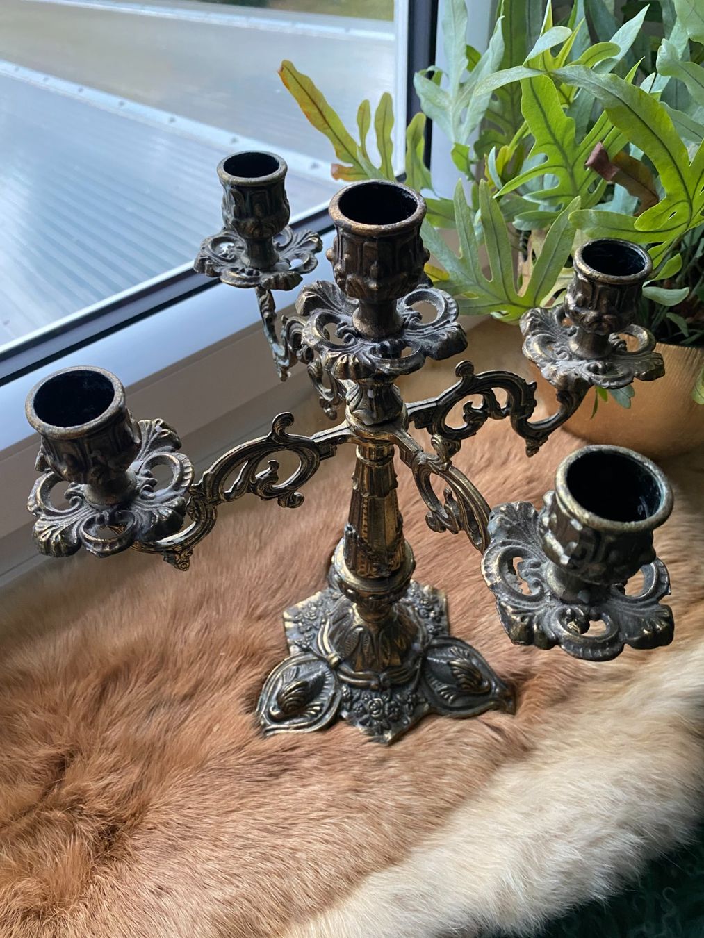 Kerzenständer: wunderschöner Kerzenständer 5 Flammig – Gebraucht aus Stetten SH von jani-design 1
