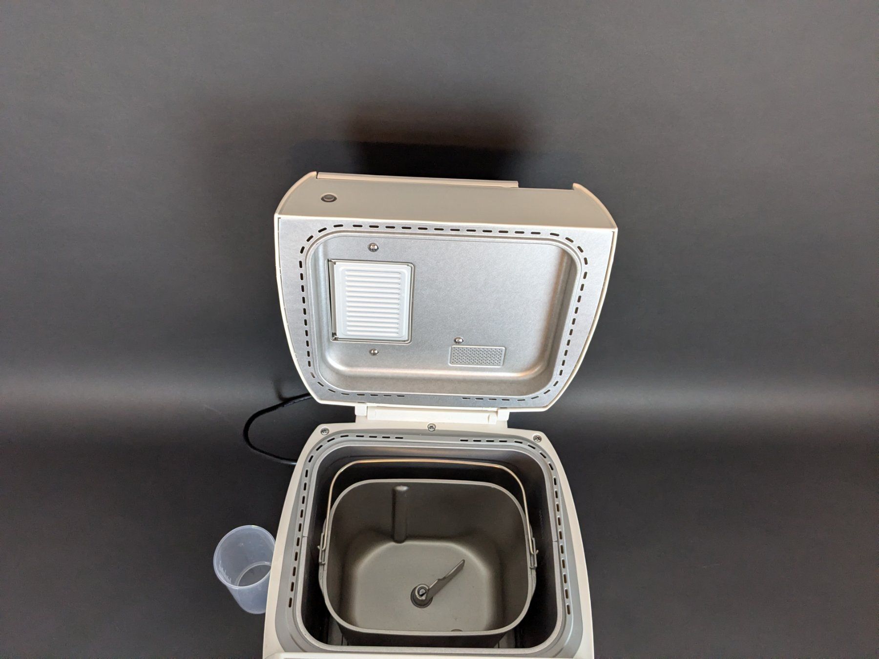 Elettrodomestici da cucina: PANASONIC Brotbackautomat SD-255WXE – Usato da Thun venduto da Restwert_Thun 3