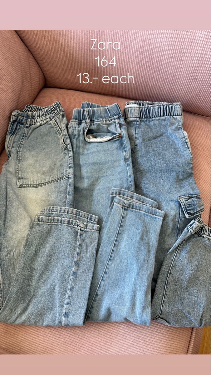 Zara Lotti & Set di vestiti: Lot habits garçon 158/164 – Nuovo (secondo la descrizione) da Carouge GE venduto da Leeleelee2