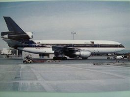 Express One, DC-10-30, OH-LHA