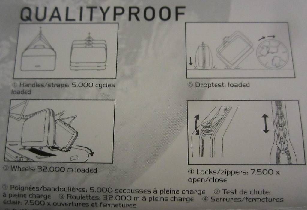 Borse: Sacoche ordinateur Samsonite Worldproof noire (neuve) – Usato da Lausanne venduto da lae_w2zr 3