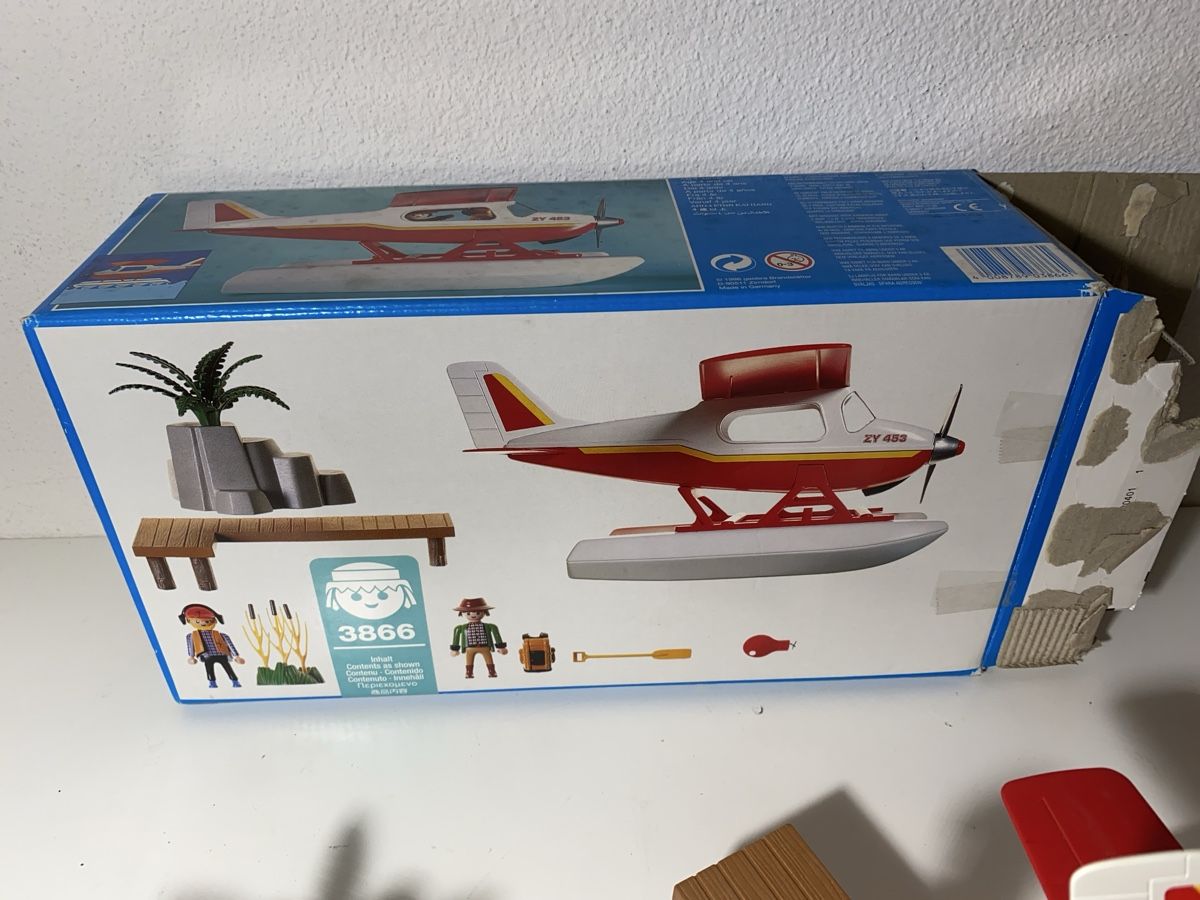 Playmobil Spielzeuge: Playmobil Flugzeug – Gebraucht aus Winterthur von ben_9vxx 6