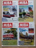 Kompletter MIBA Jahrgang 2004 plus Neuheiten Katalog